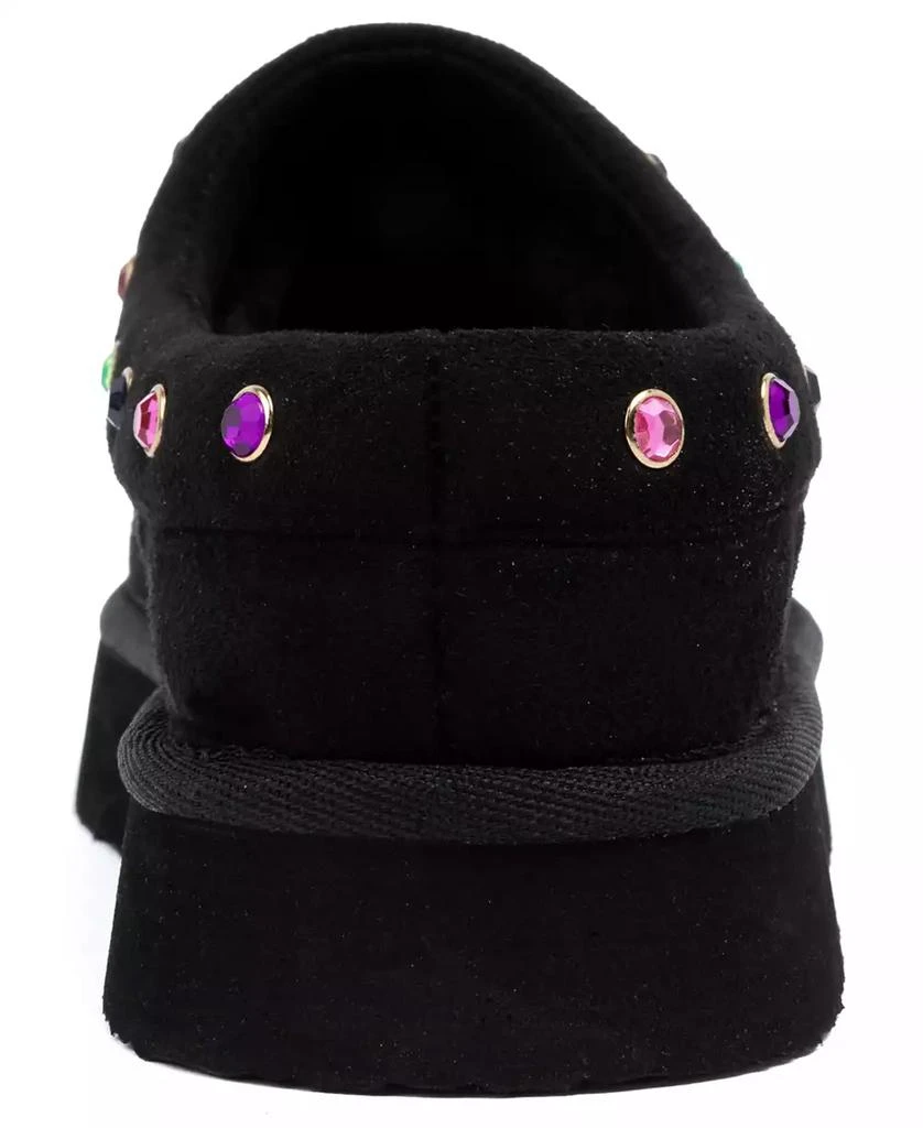 Juicy Couture Women
s Oenzo Closed Toe Clog Slipper 3