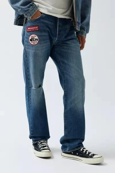Levi's Levi's® X McLaren Racing Sport 501 Original Slim Fit Jean 1