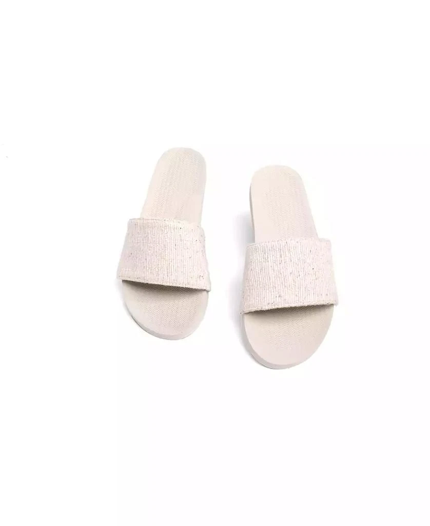 Indosole Men's Men s Slide Recycled Pable Straps 2