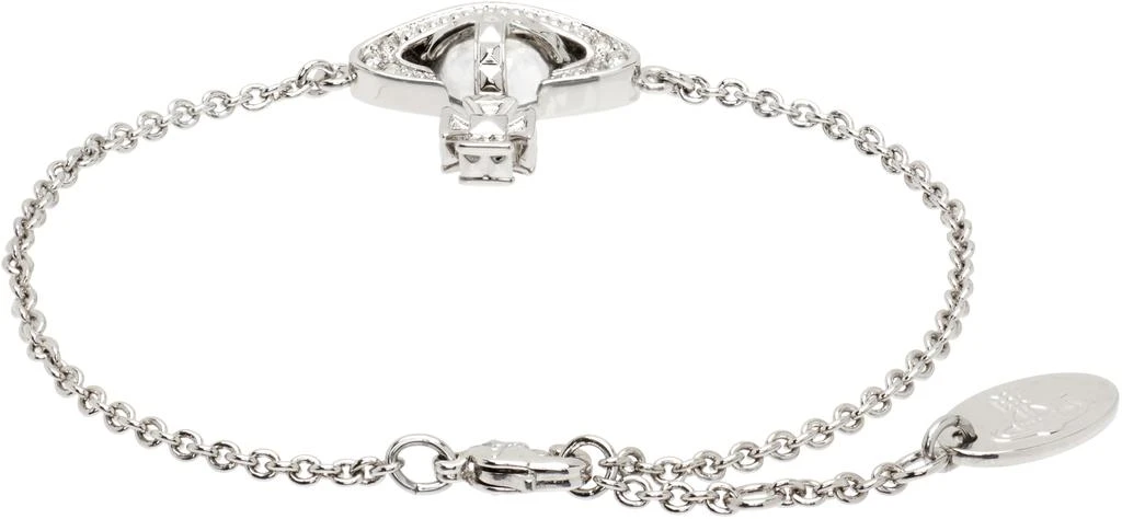 Vivienne Westwood Pina Small Bas Relief Bracelet 2