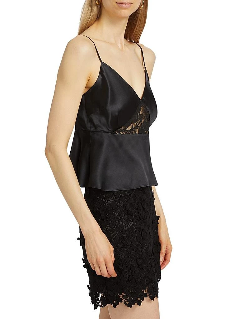 CAMI NYC Adelaide Silk Cami 4