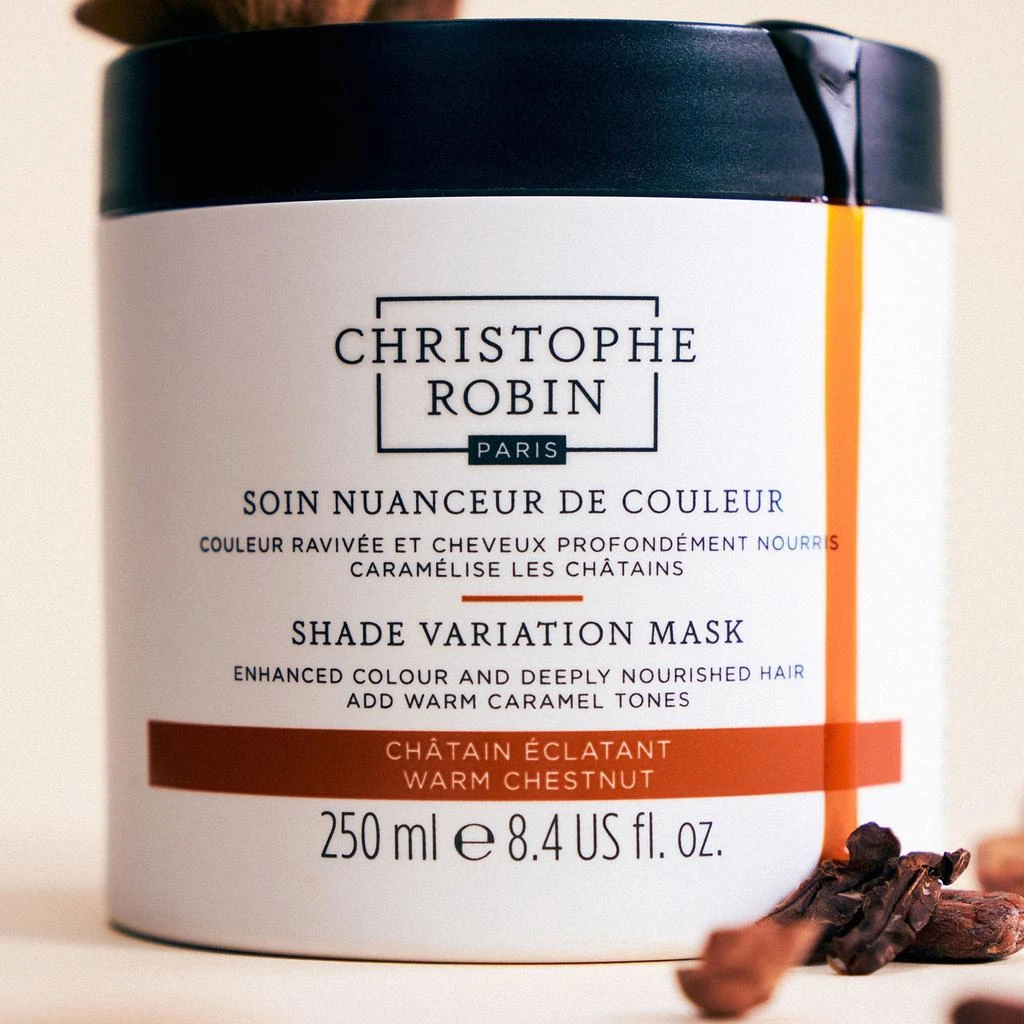 Christophe Robin Christophe Robin Shade Variation Mask - Warm Chestnut 8.33 fl. oz. 2