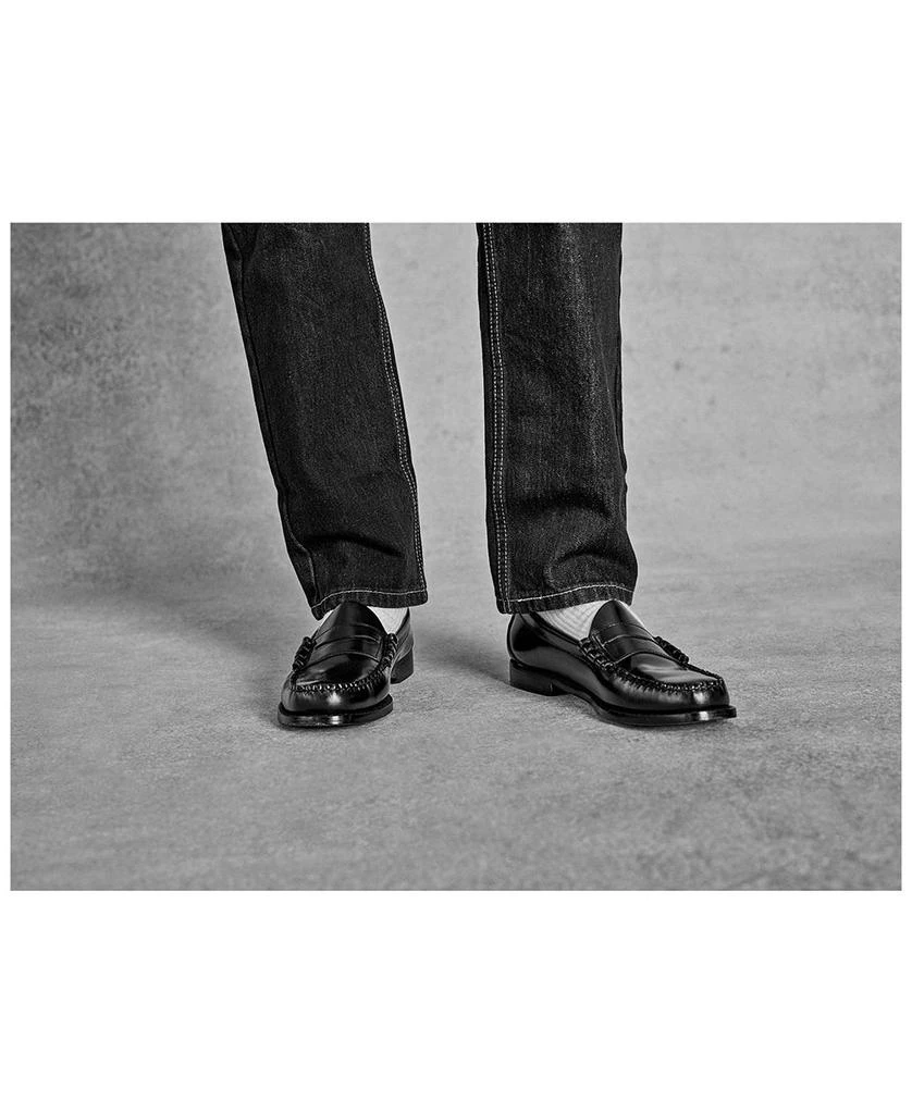 G.H. Bass GH Bass Men
s Larson Weejun Loafers 5