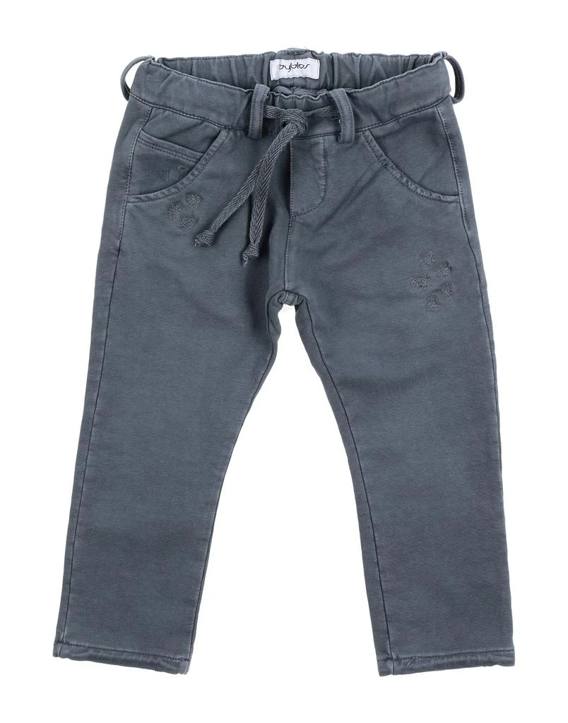 BYBLOS Casual pants 1