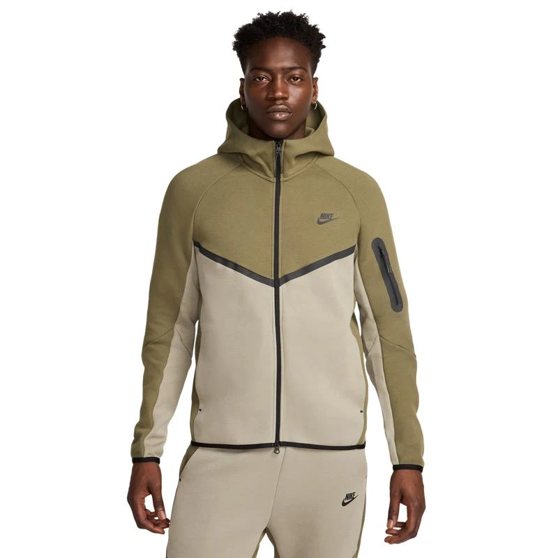 Nike Tech Fleece Full-Zip Windrunner Hoodie Men's – On Sale Now