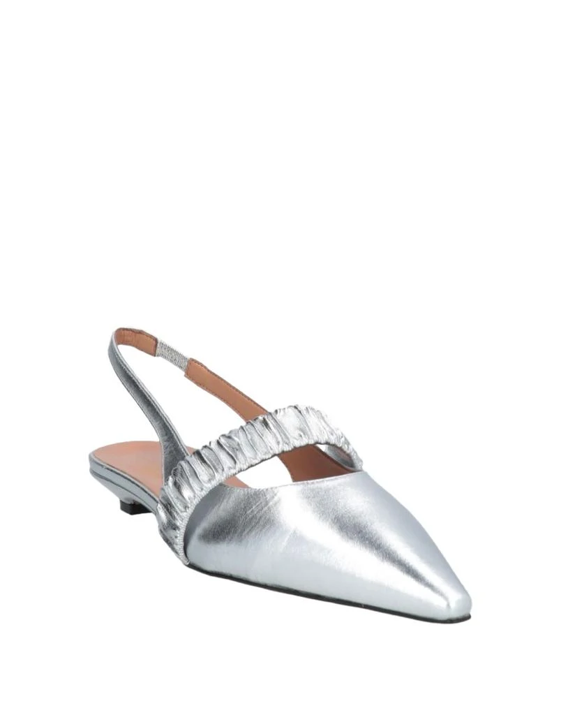 J.A.P. JOSE ANTONIO PEREIRA Ballet flats 2