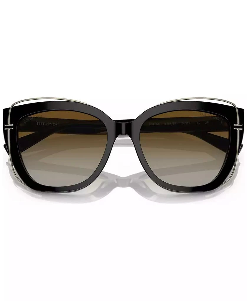 Tiffany & Co. Women's Polarized Sunglasses, TF414854-YP 5