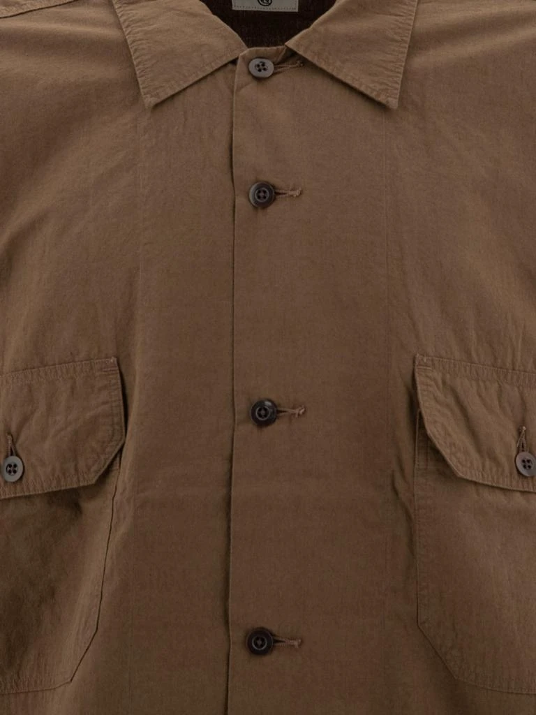 Nanamica Nanamica Deck Shirt Jacket 3