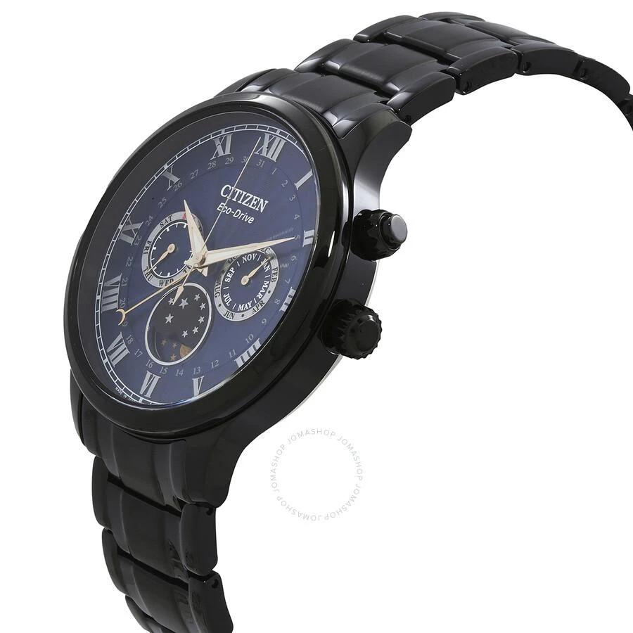 Citizen Chronograph Blue Dial Men's Watch AP1055-87L 2