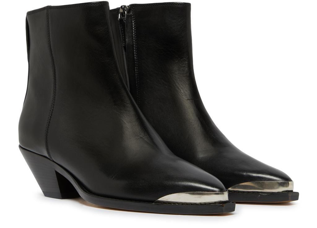 【送料&関税込】Isabel Marant Adnae Ankle Boots Isabel Marant Adnae ankle boots black 36 - Boots - Free