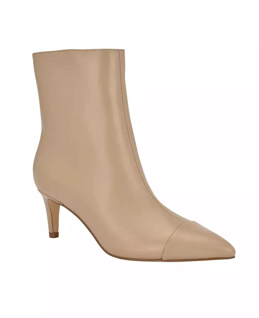 Shop Women's Gentley Pointy Toe Stiletto Dress Booties on Sale at