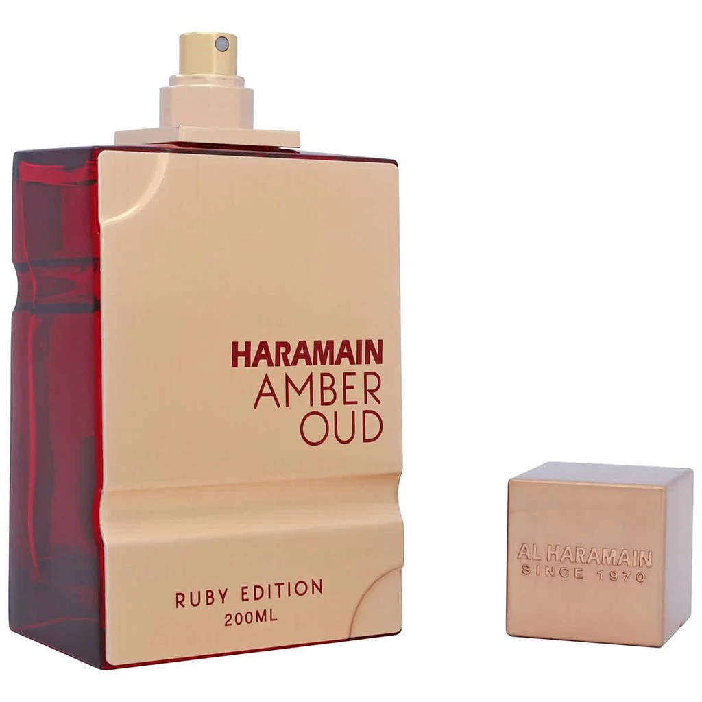 AL HARAMAIN Unisex Amber Oud Ruby Edition EDP 6.8 oz Fragrances 6291100131853 2