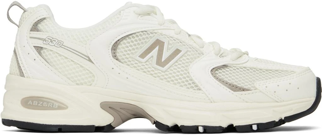 New Balance Off-White 530 Sneakers 1