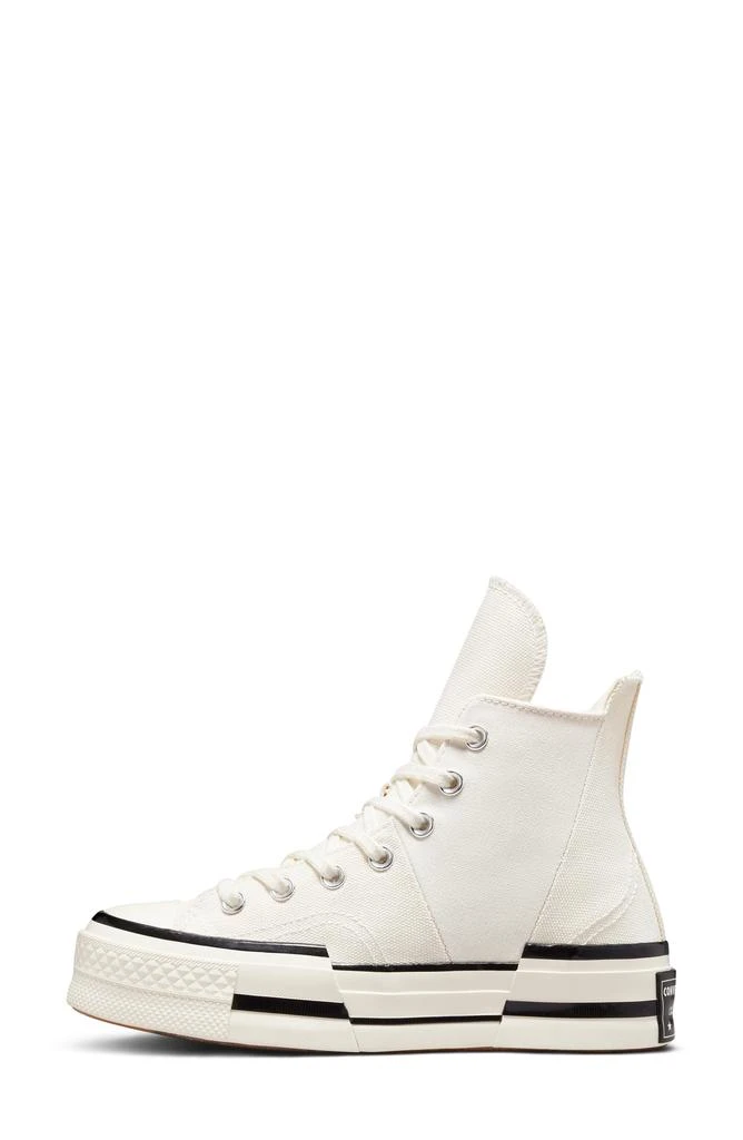 Converse Chuck Taylor® All Star® 70 Plus High Top Platform Sneaker 9