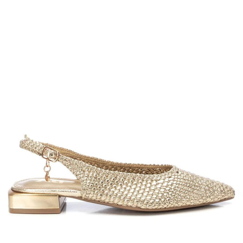Xti Women's Braided Slingback Flats By XTI 6