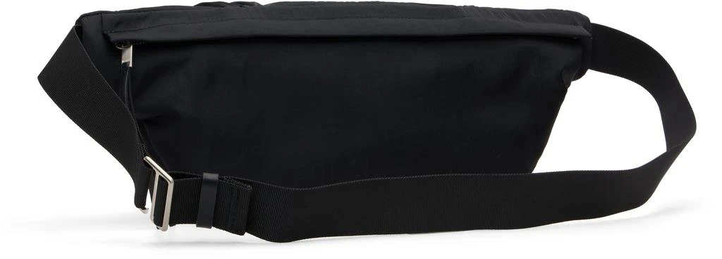 Jil Sander Black Outdoor Belt Pouch 3