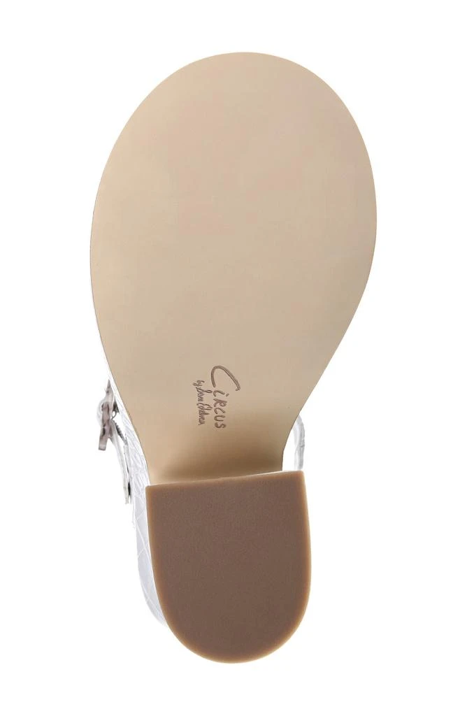 Sam Edelman Circus by Sam Edelman Peony Platform Sandal 6