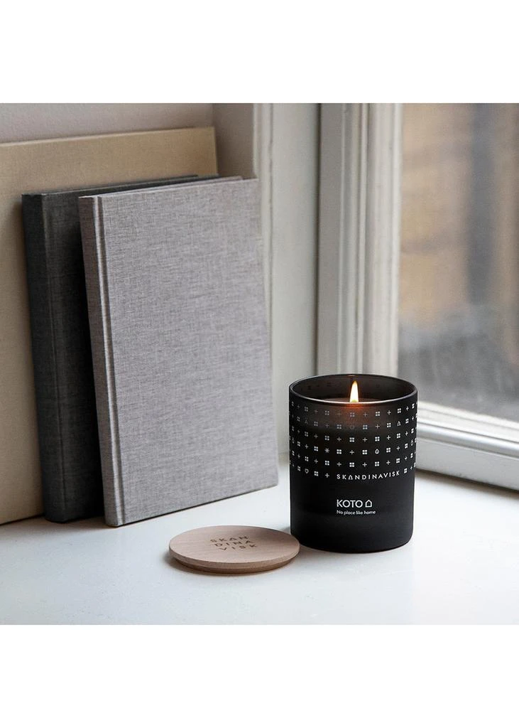 SKANDINAVISK KOTO Scented Candle 200g 6