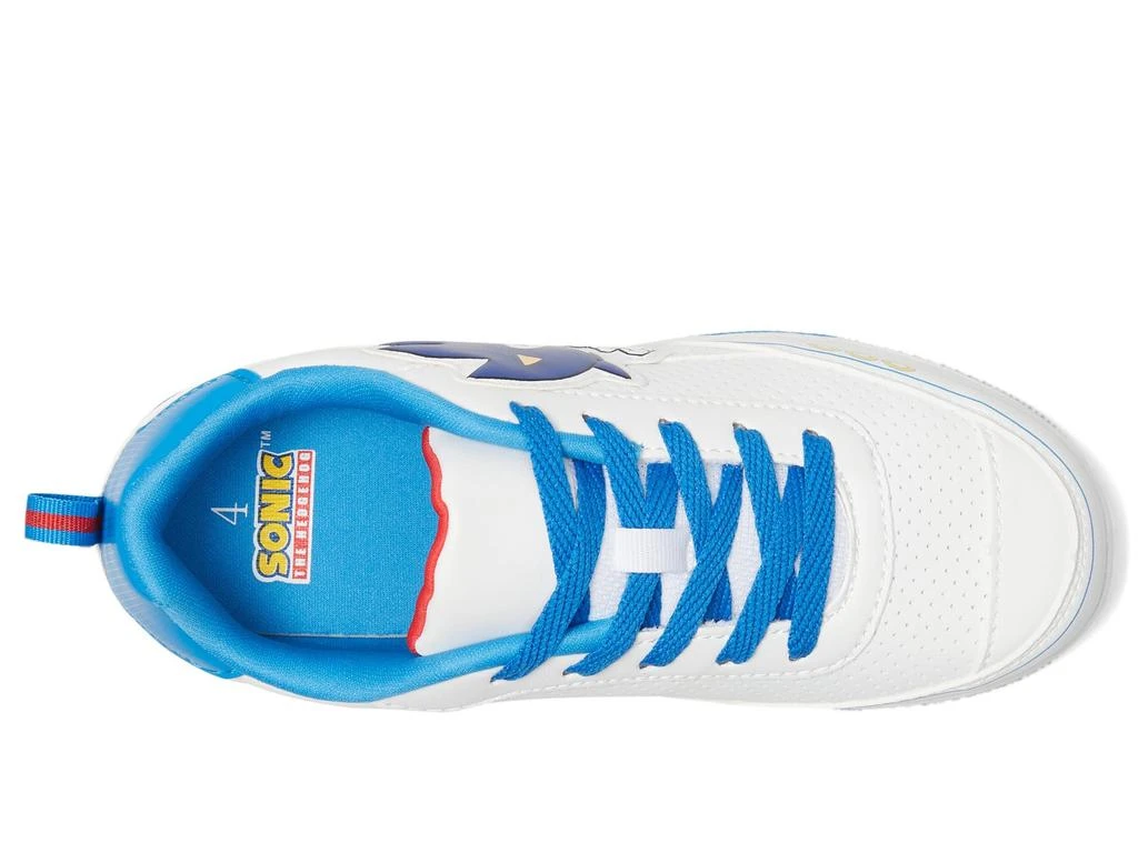 Josmo Sonic The Hedgehog Sneaker (Little Kid/Big Kid) 2