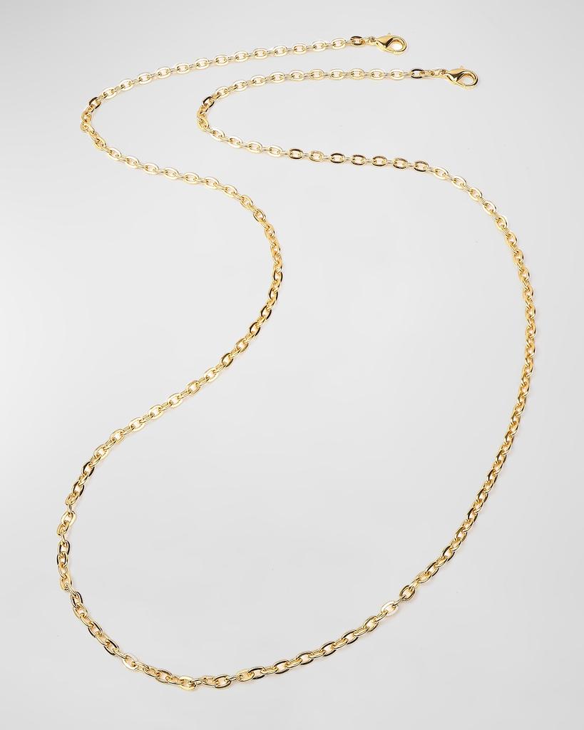BEN-AMUN Mask Chain, 36"L