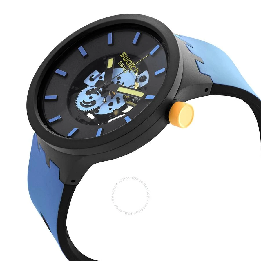 Swatch Travel by Day Quartz Men's Watch SB03B108 2