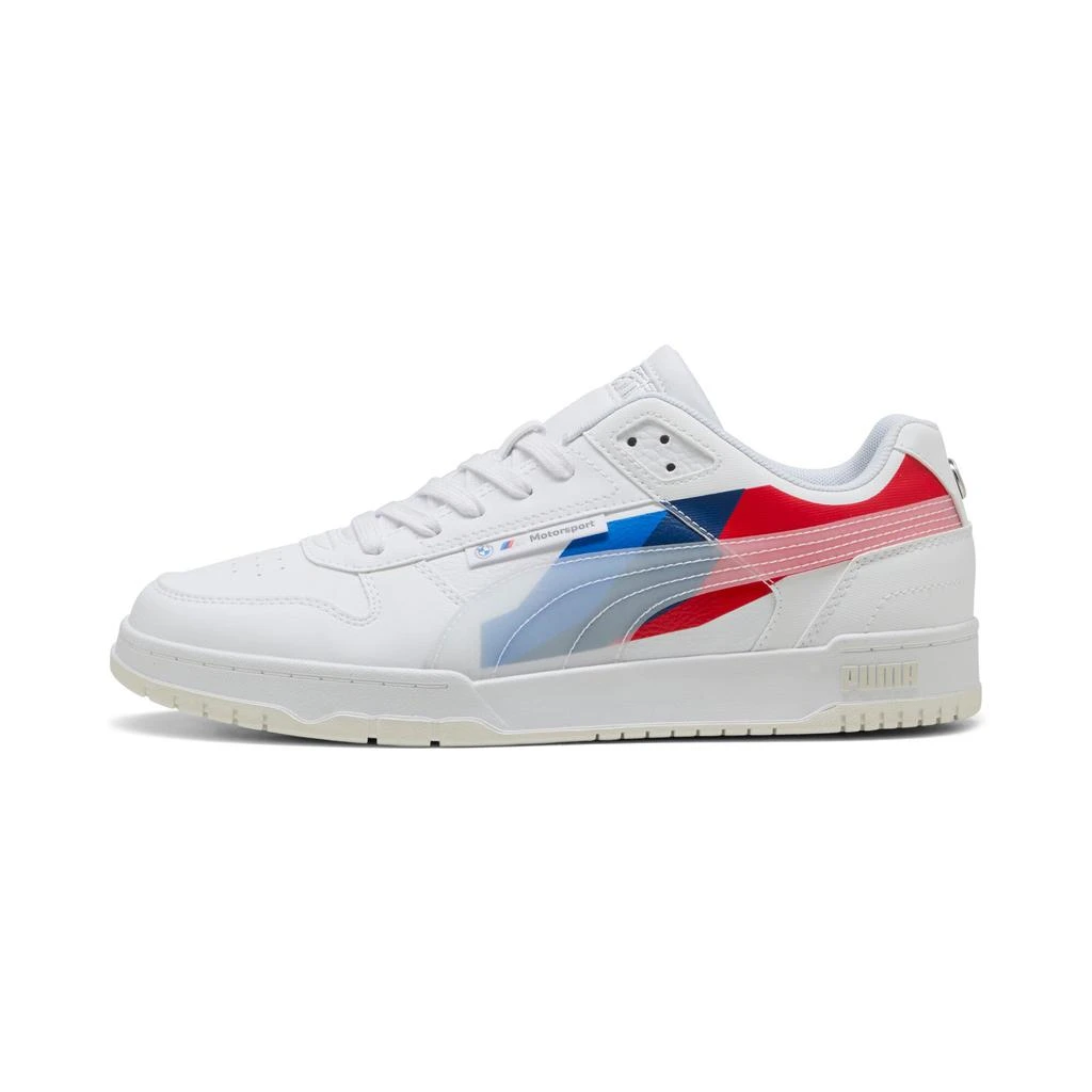 Puma PUMA Men's BMW M Motorsport RBD Game Low Sneakers 1