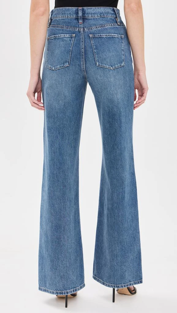 Alice + Olivia Weezy Full Length Jeans 2