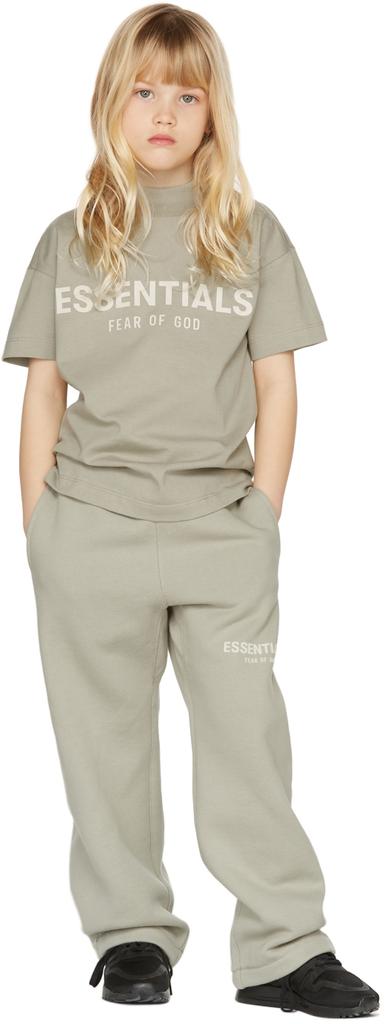 Fear of god orders essentials kids pants