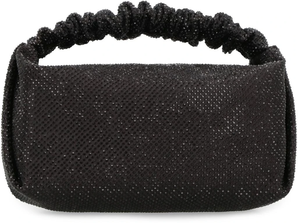 Alexander Wang Alexander Wang Scrunchie Mini Top Handle Bag 2