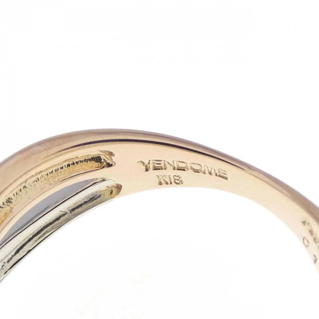 Vendome Aoyama Band Ring (Pre-Owned) 4