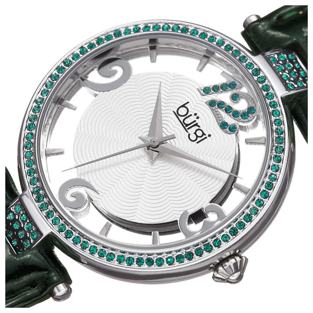 Burgi Burgi Classic Women's Watch
