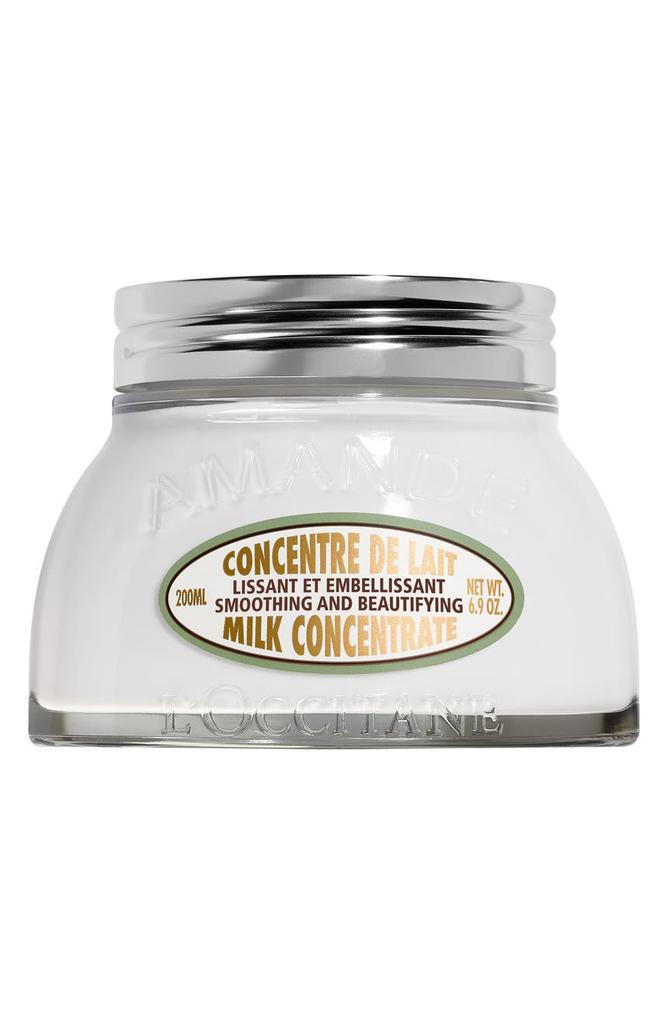 L'Occitane Almond Milk Concentrate Body Cream