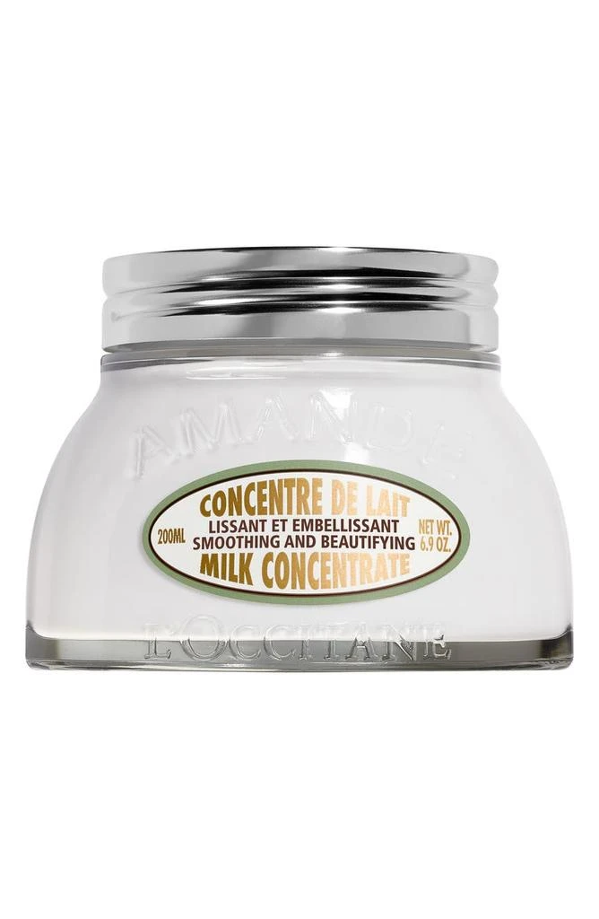 L'Occitane Almond Milk Concentrate Body Cream 1