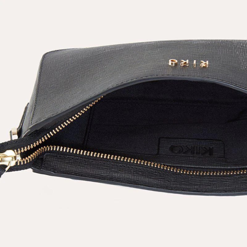 Kiko Leather Ritzy Two In One Handbag 2