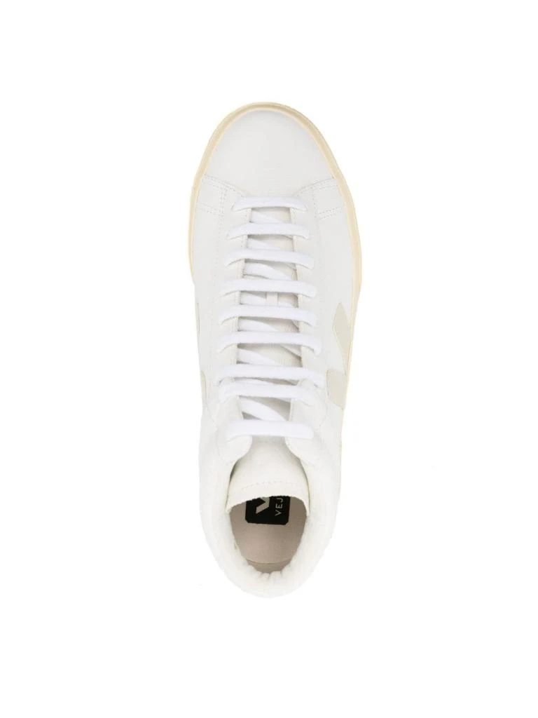 Veja MINOTAUR LEATHER SNEAKERS 4