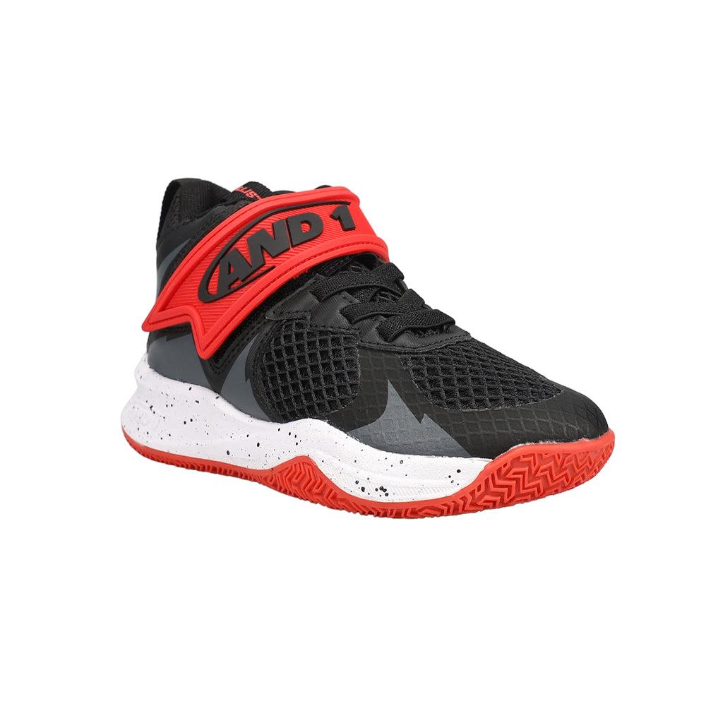 AND1 Ballistic Basketball Shoes (Little Kid-Big Kid)