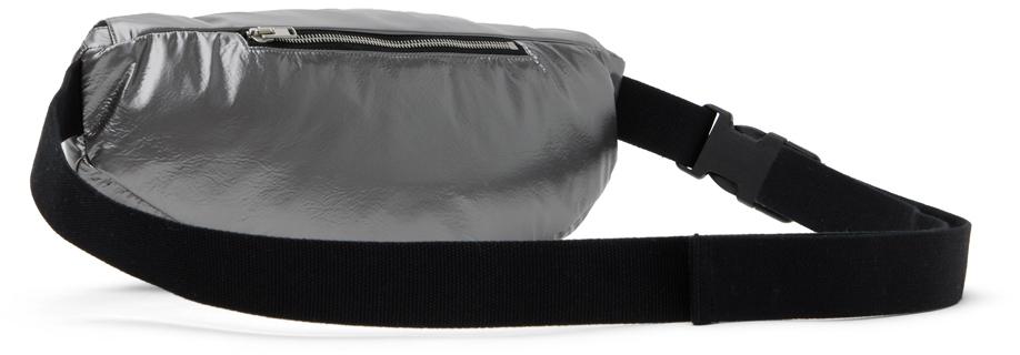 Rick Owens Champion Edition Nylon Belt Bag in Black for Men