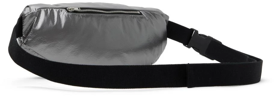 Rick Owens Silver Champion Edition Belt Bag - Bags - BeyondStyle