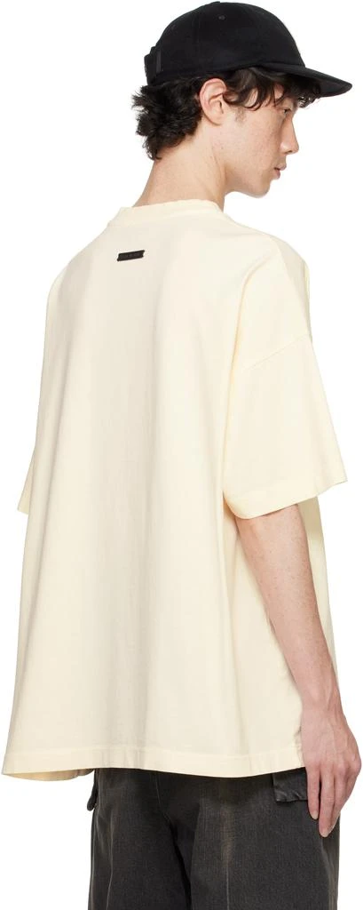 Fear of god Off-White '8' T-shirt 3