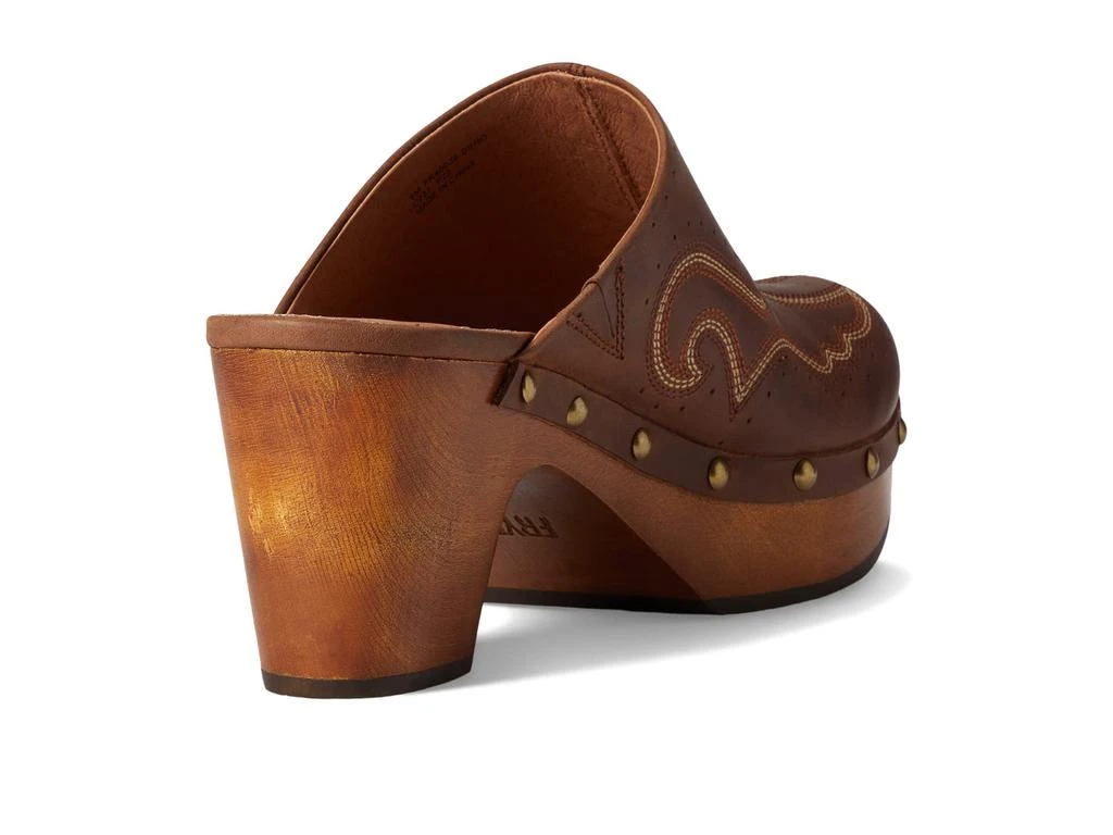 Frye Jessica Clog 5