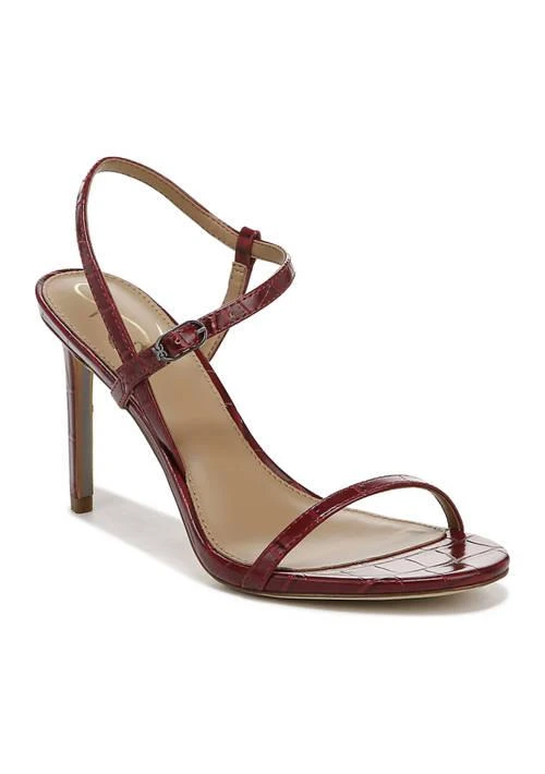 Sam Edelman Edelman Doran Strappy Heeled Sandals 1