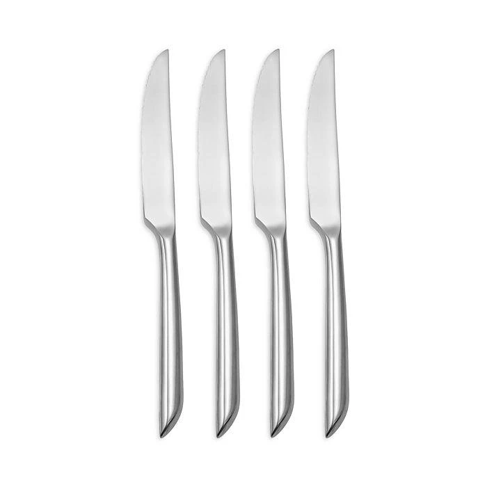 Nambé Frond Steak Knives, Set of 4