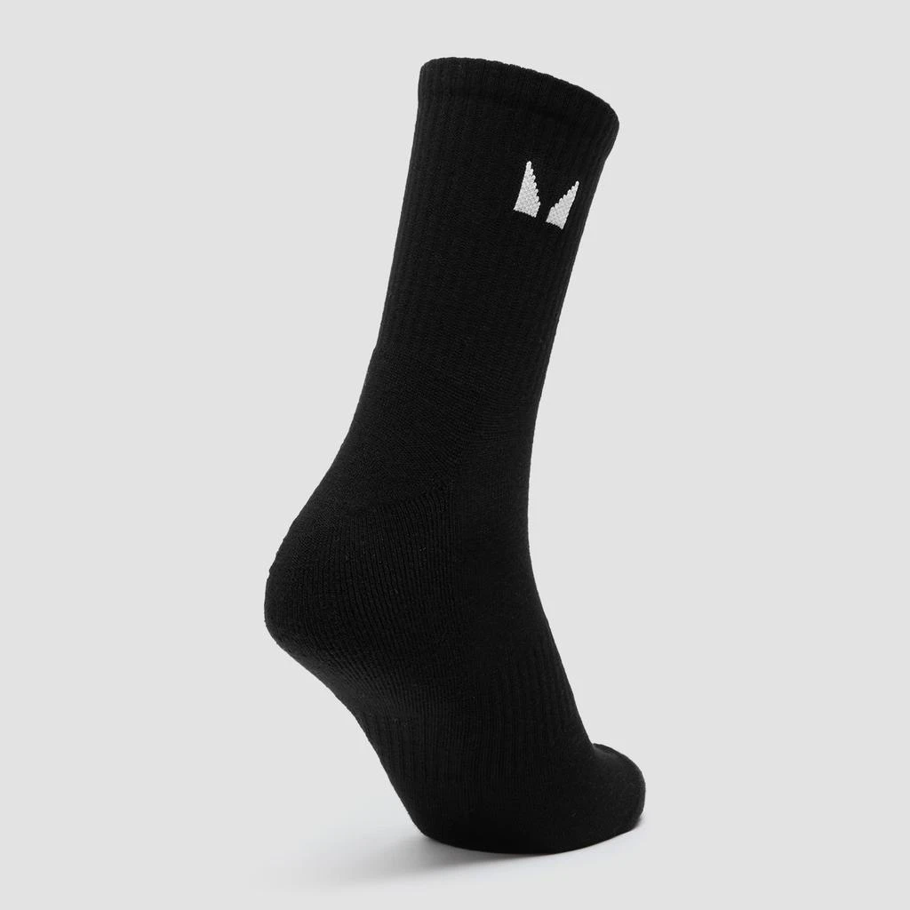 Myprotein MP Unisex Crew Socks (3 Pack) 4