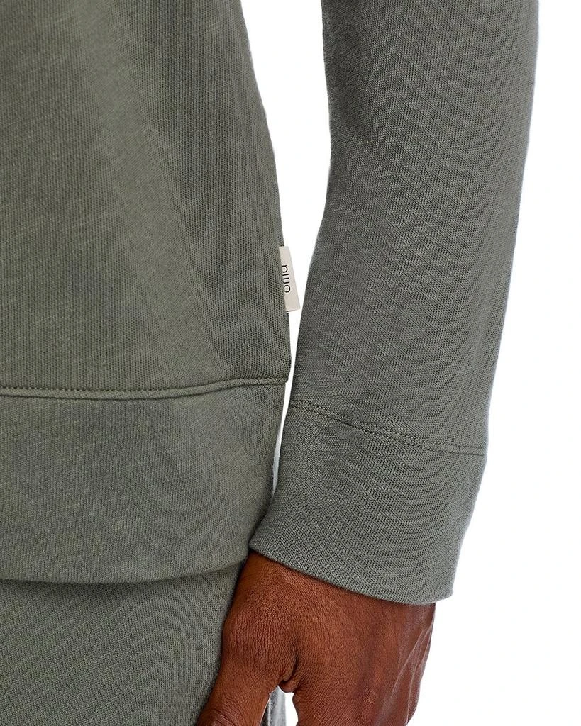 Onia Slub Terry Sweater 4