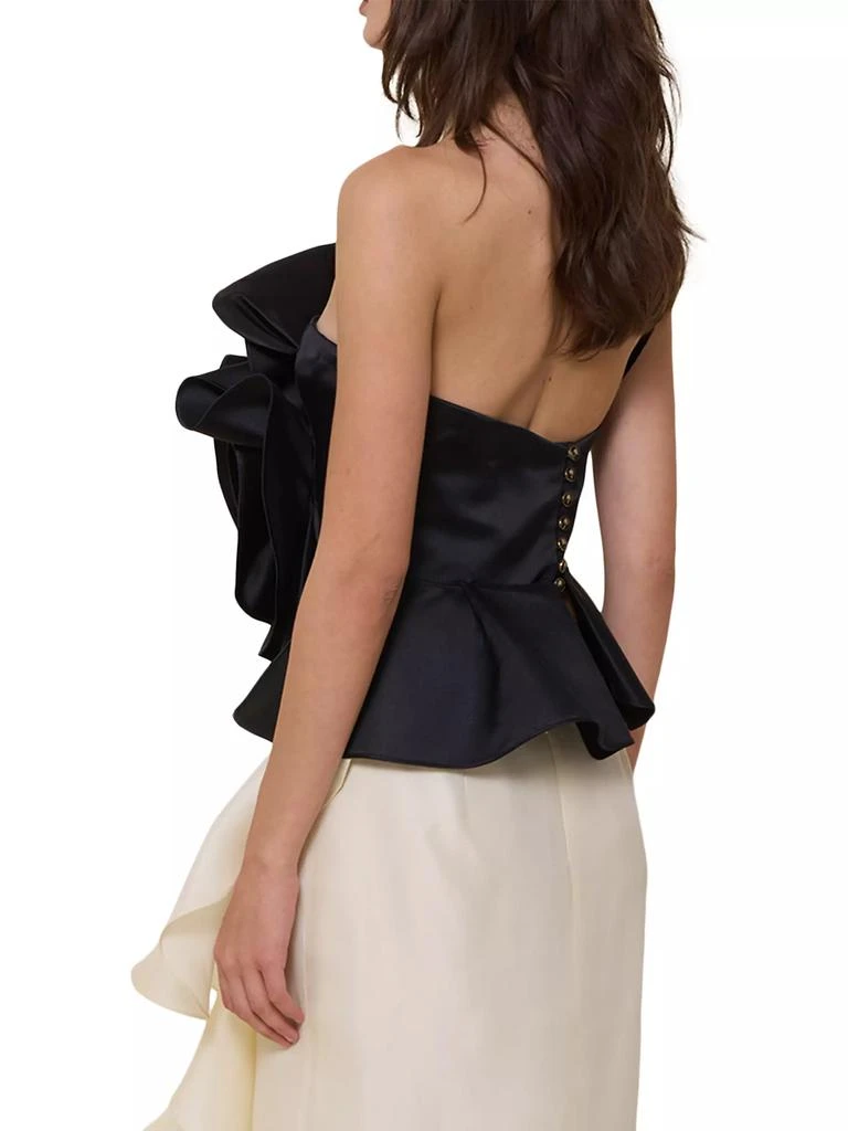 JOHANNA ORTIZ Galena Come Back Silk Top 7