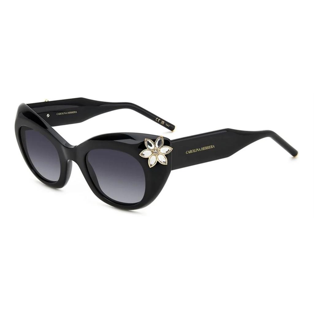 Carolina Herrera Carolina Herrera Cat Eye Full Rim Sunglasses