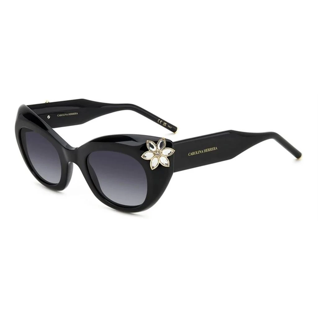 Carolina Herrera Carolina Herrera Cat Eye Full Rim Sunglasses 2