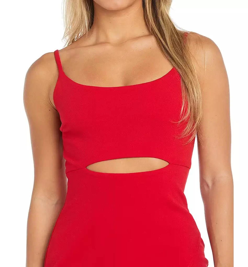 Morgan & Company Juniors' Cutout Bodycon Dress 3