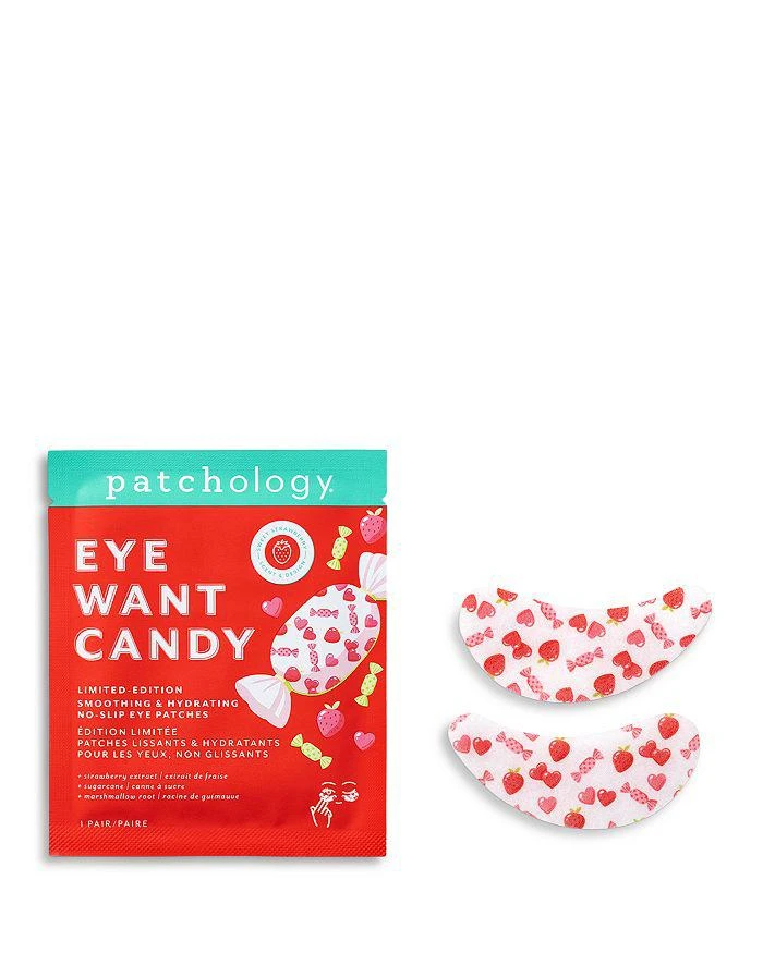 Patchology Eye Want Candy Smoothing 
Hydrating No Slip Eye Patches
