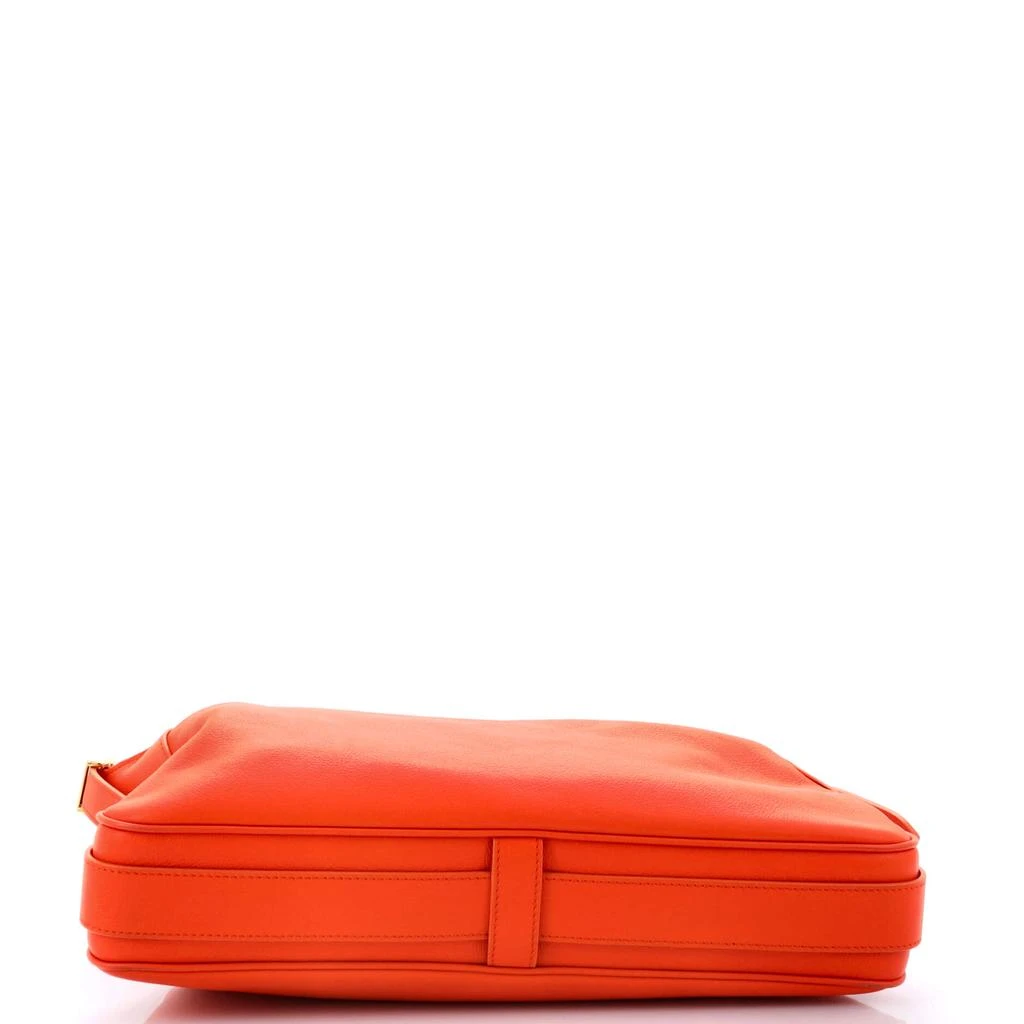 Celine Romy Shoulder Bag Leather Medium 4